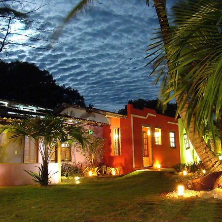 Pousada Casinhas Da Bahia Caraíva Extérieur photo