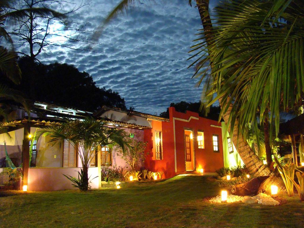 Pousada Casinhas Da Bahia Caraíva Extérieur photo