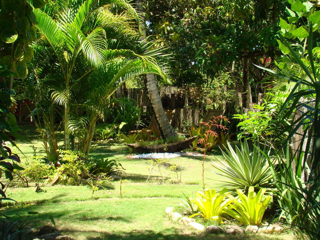 Pousada Casinhas Da Bahia Caraíva Extérieur photo